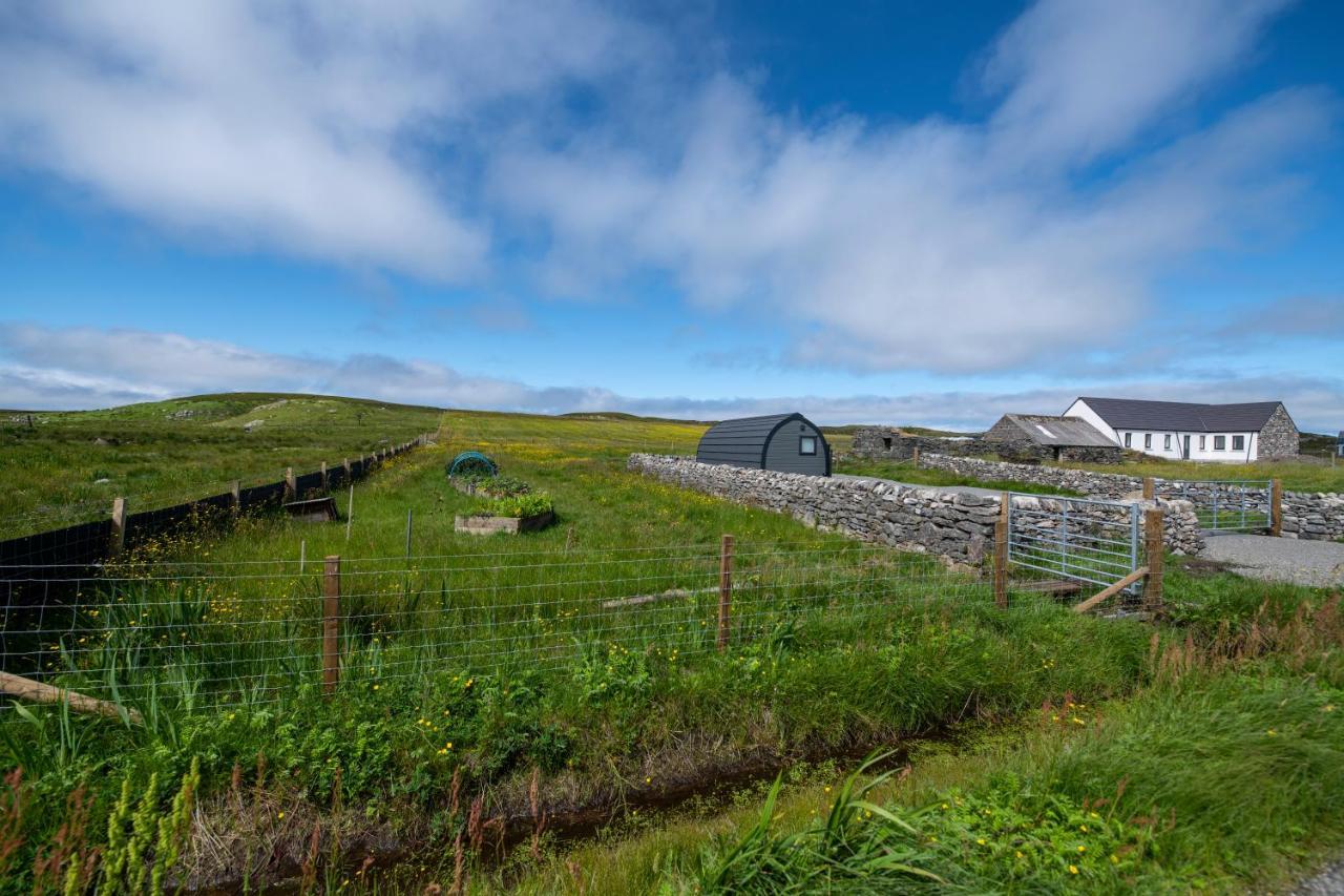 21 Callanish Luxury Pod Экстерьер фото