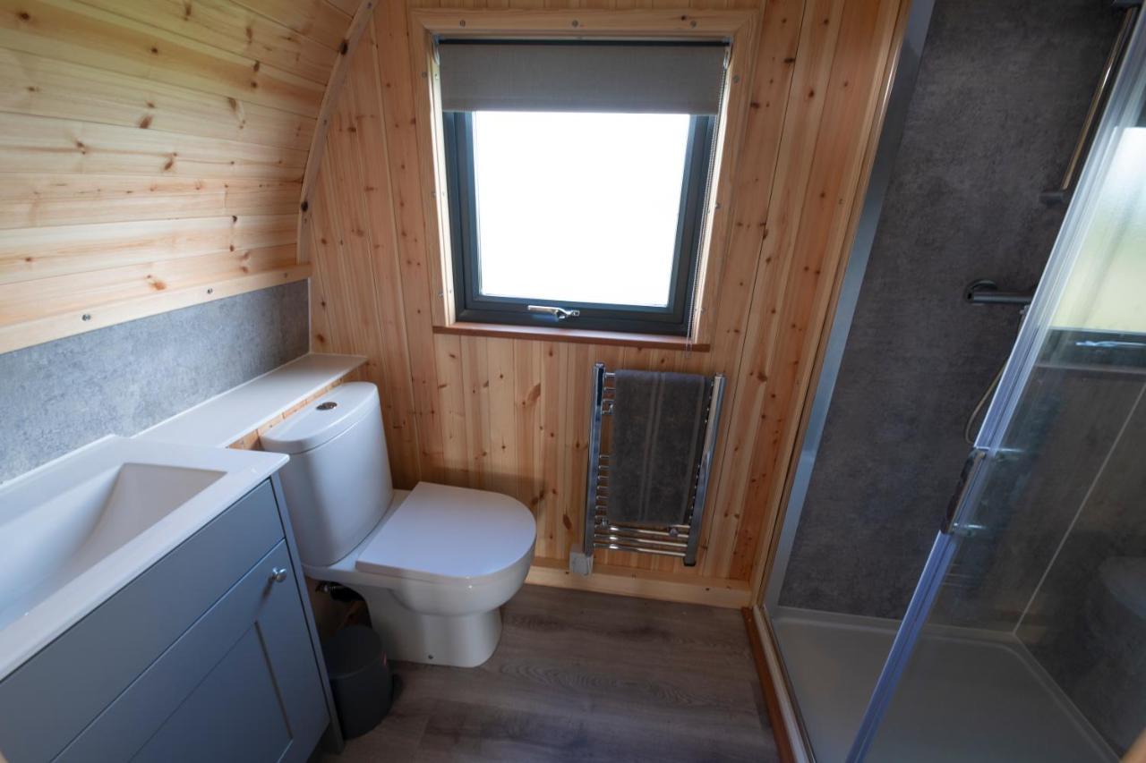 21 Callanish Luxury Pod Экстерьер фото