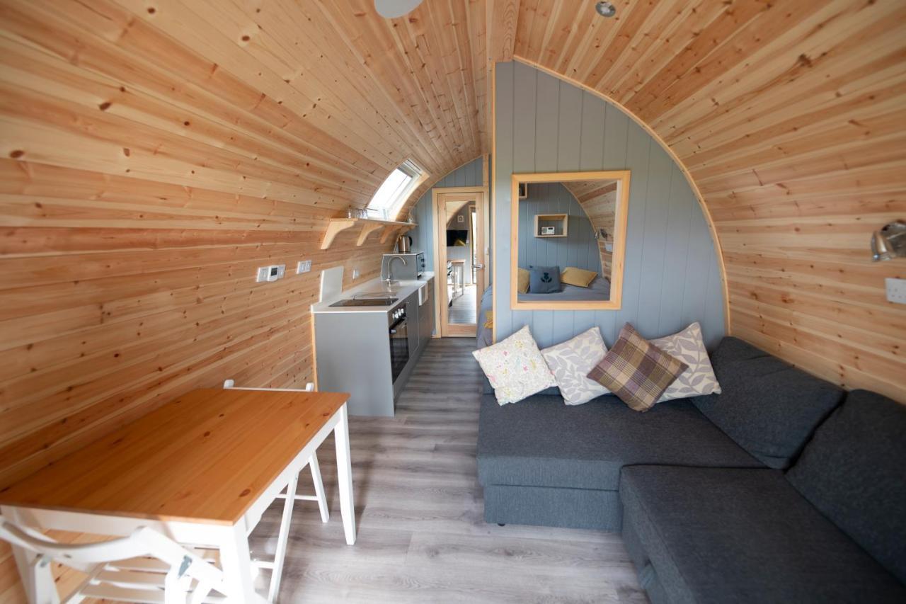 21 Callanish Luxury Pod Экстерьер фото