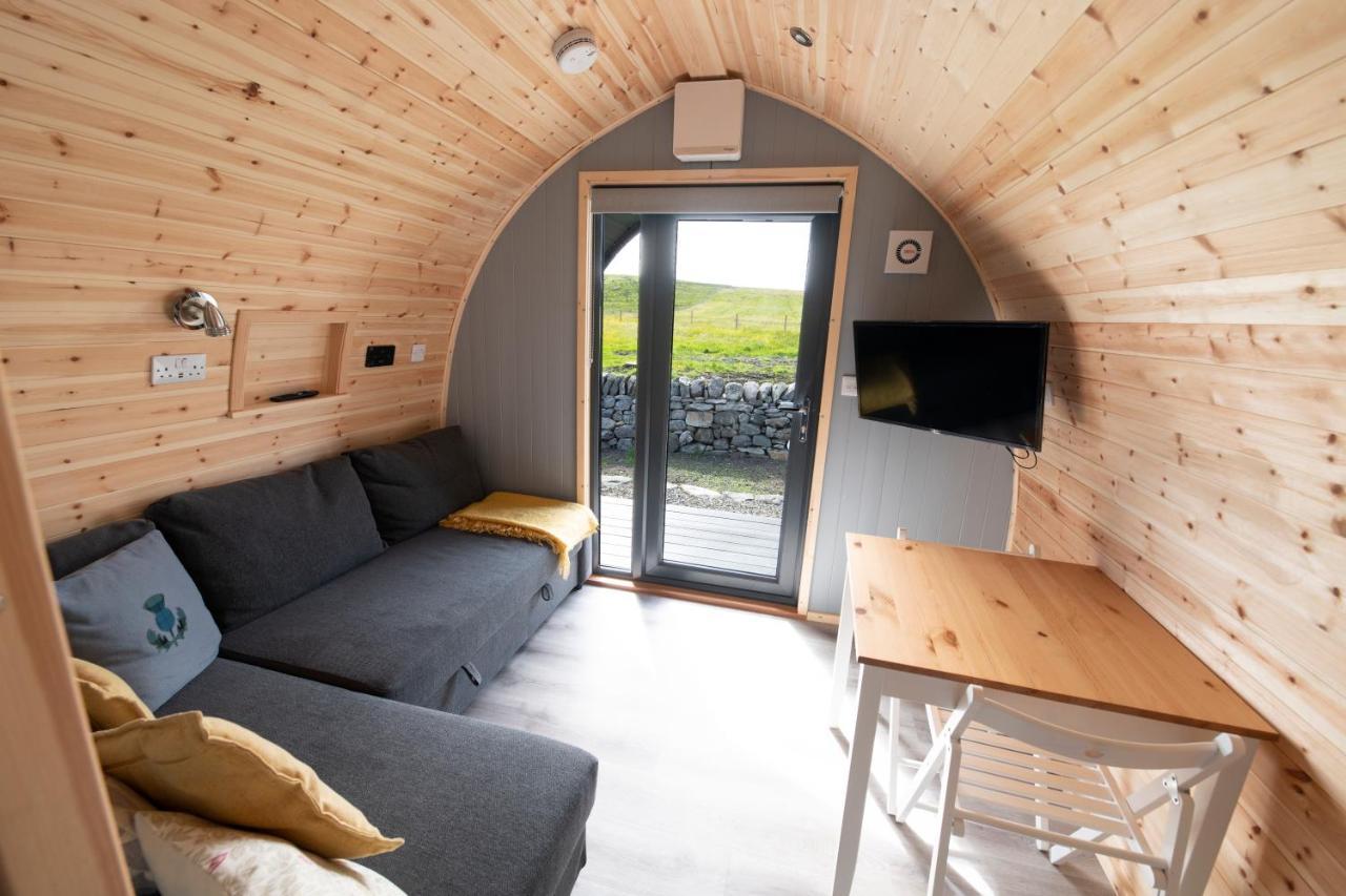21 Callanish Luxury Pod Экстерьер фото