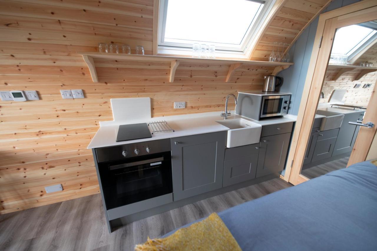 21 Callanish Luxury Pod Экстерьер фото