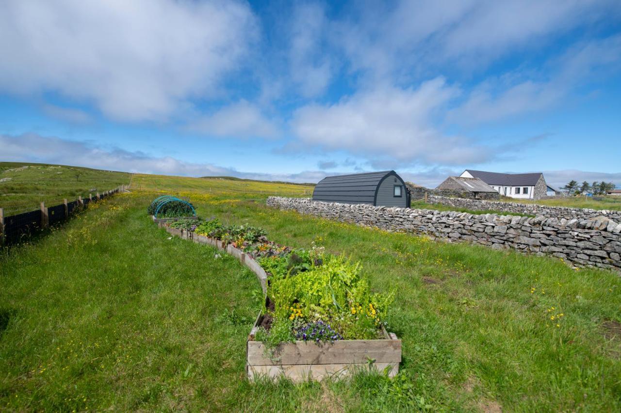 21 Callanish Luxury Pod Экстерьер фото