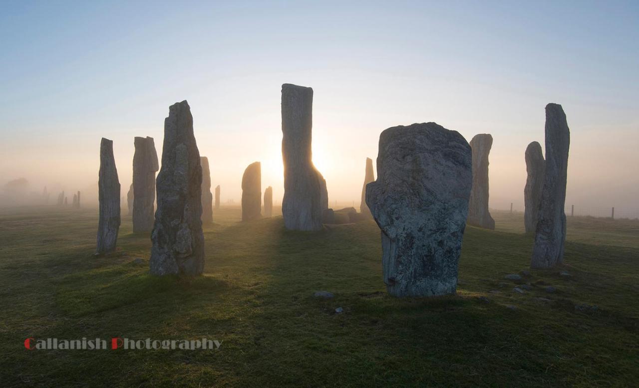 21 Callanish Luxury Pod Экстерьер фото