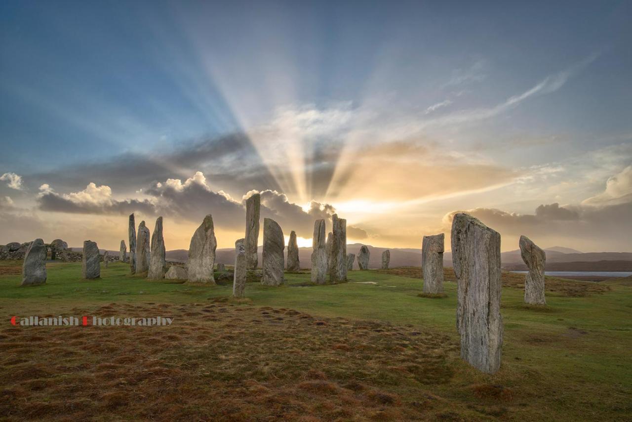 21 Callanish Luxury Pod Экстерьер фото