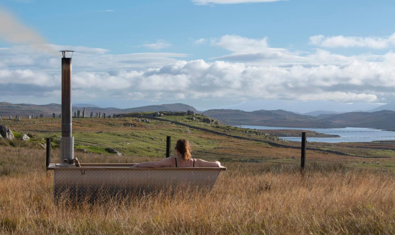 21 Callanish Luxury Pod Экстерьер фото
